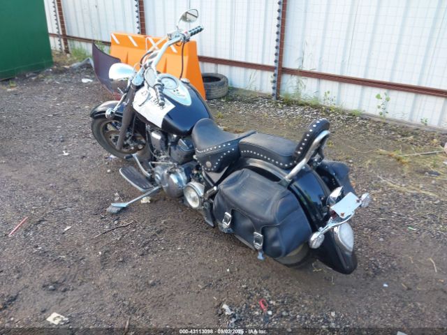 2007 YAMAHA XV1700 JYAVP17E57A023766 Photo 2