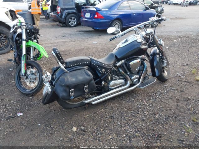 2007 YAMAHA XV1700 JYAVP17E57A023766 Photo 3