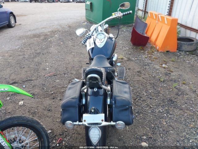 2007 YAMAHA XV1700 JYAVP17E57A023766 Photo 5