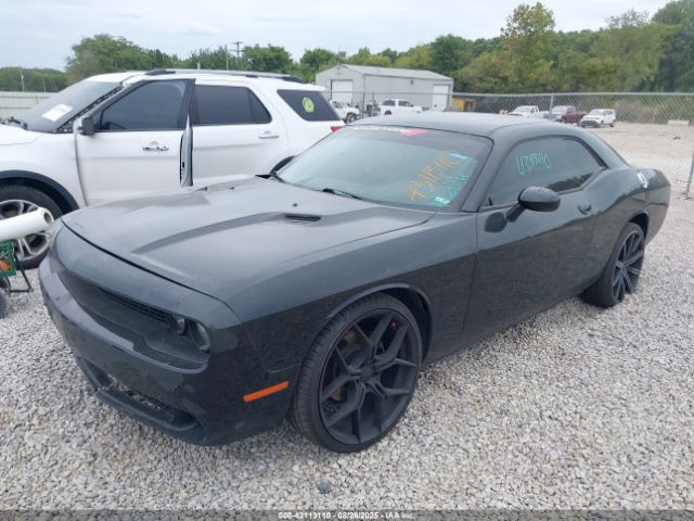 2013 DODGE CHALLENGER 2C3CDYAG6DH607747 Photo 1