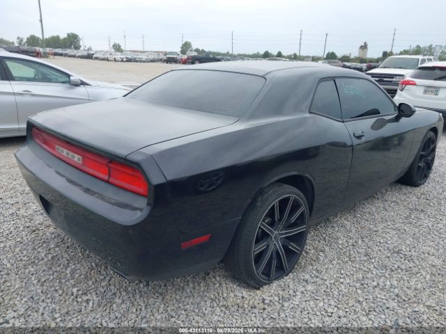 2013 DODGE CHALLENGER 2C3CDYAG6DH607747 Photo 3