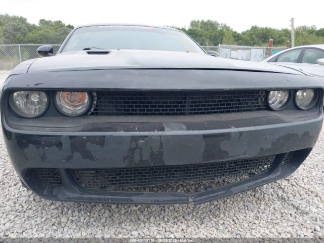 2013 DODGE CHALLENGER 2C3CDYAG6DH607747 Photo 5