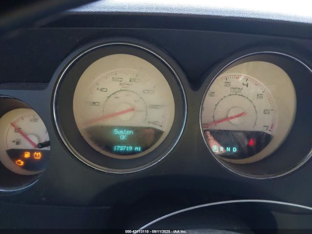 2013 DODGE CHALLENGER 2C3CDYAG6DH607747 Photo 6