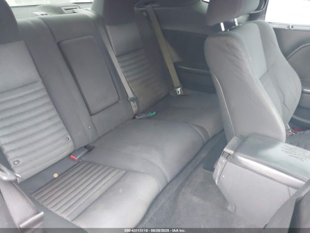 2013 DODGE CHALLENGER 2C3CDYAG6DH607747 Photo 7