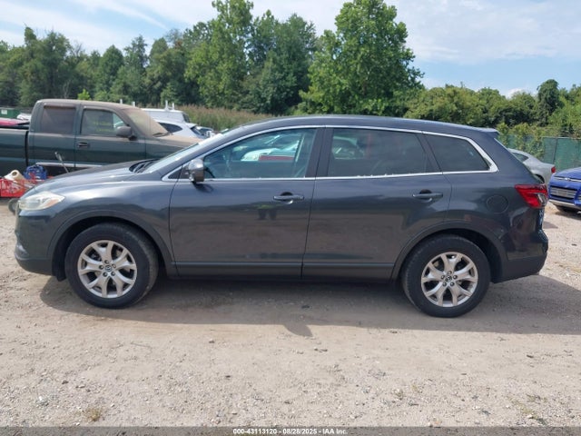 Mazda Cx-9 Touring 2015 JM3TB3CVXF0464591 Image 30