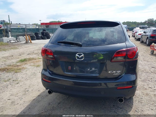 Mazda Cx-9 Touring 2015 JM3TB3CVXF0464591 Image 32