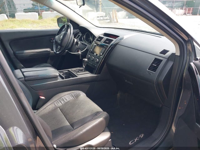 Mazda Cx-9 Touring 2015 JM3TB3CVXF0464591 Image 21