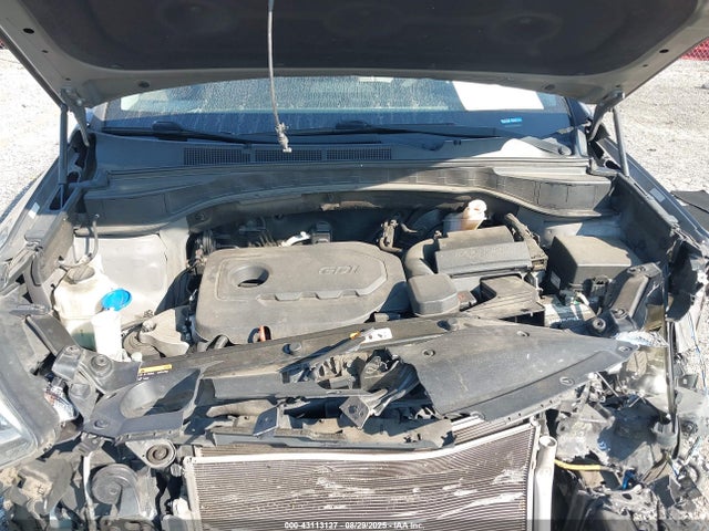 5XYZU3LB6HG422807 Hyundai gdi theta ii