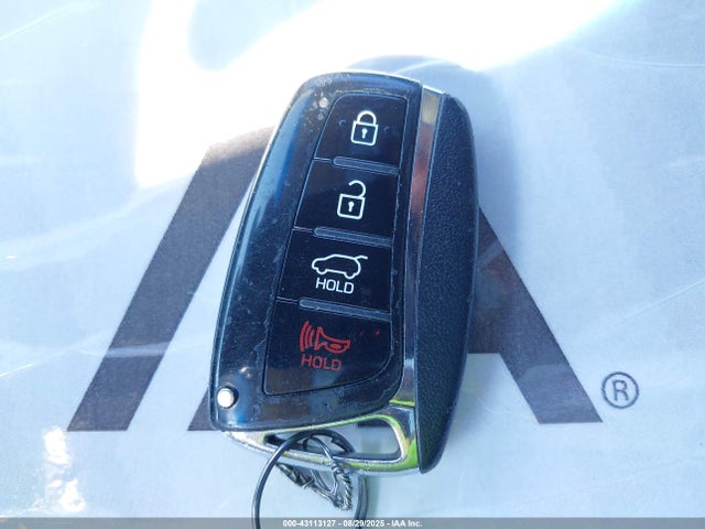 5XYZU3LB6HG422807 Hyundai gdi theta ii