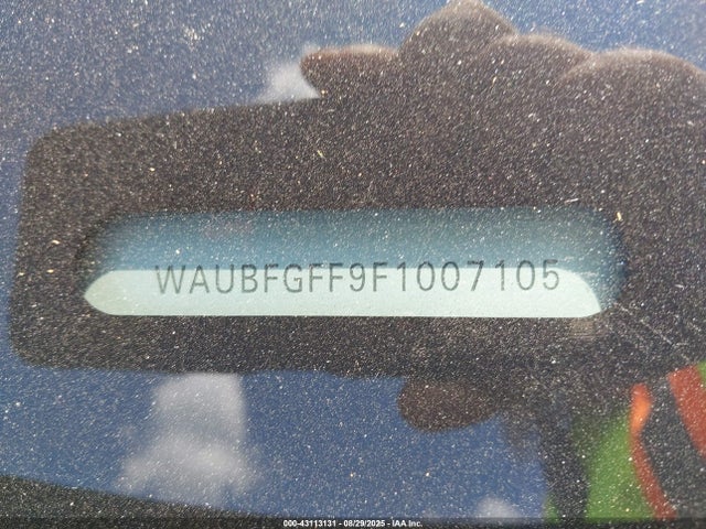 2015 AUDI A3 WAUBFGFF9F1007105 Photo 8