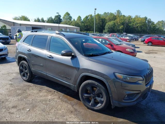 2019 JEEP CHEROKEE 1C4PJMLN7KD489616