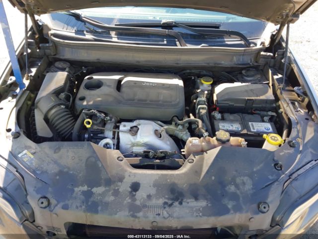 2019 JEEP CHEROKEE 1C4PJMLN7KD489616 Photo 9