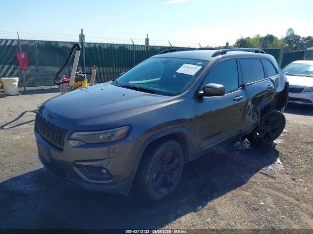 2019 JEEP CHEROKEE 1C4PJMLN7KD489616 Photo 1