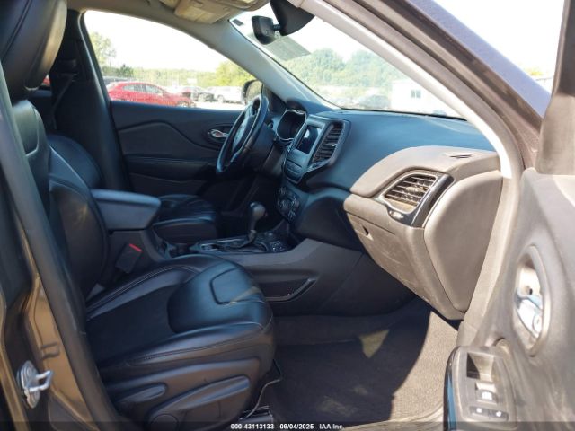 2019 JEEP CHEROKEE 1C4PJMLN7KD489616 Photo 4