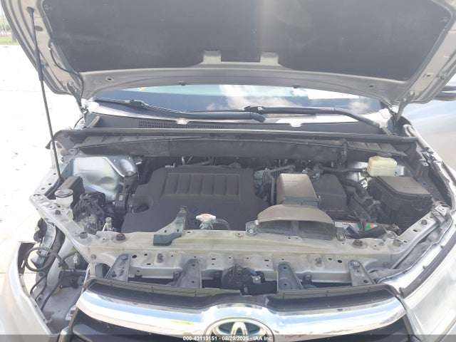 5TDZKRFHXGS179030 Toyota 2gr-fe