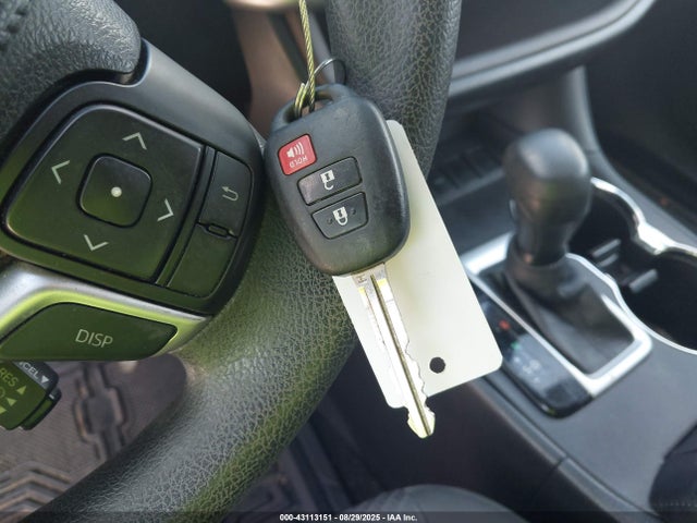 5TDZKRFHXGS179030 Toyota 2gr-fe