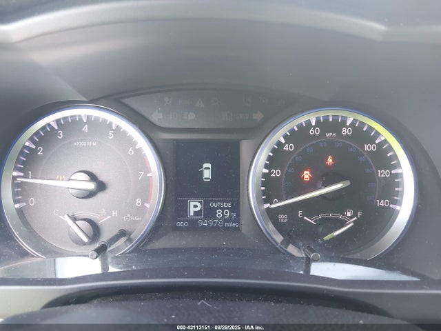 5TDZKRFHXGS179030 Toyota 2gr-fe