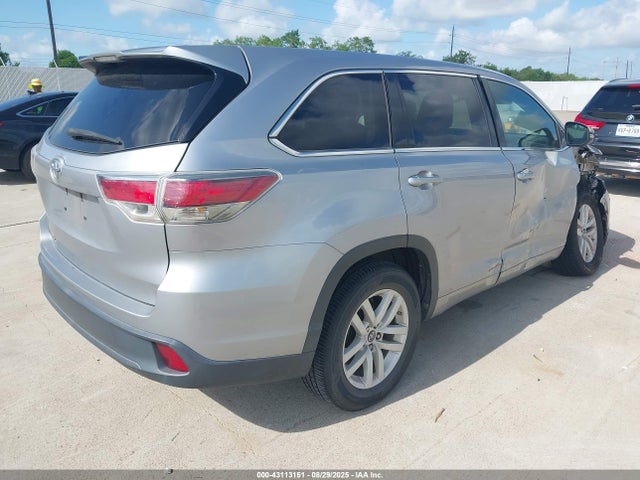 5TDZKRFHXGS179030 Toyota 2gr-fe
