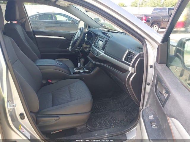 5TDZKRFHXGS179030 Toyota 2gr-fe