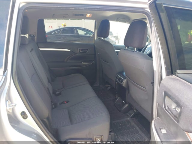 5TDZKRFHXGS179030 Toyota 2gr-fe