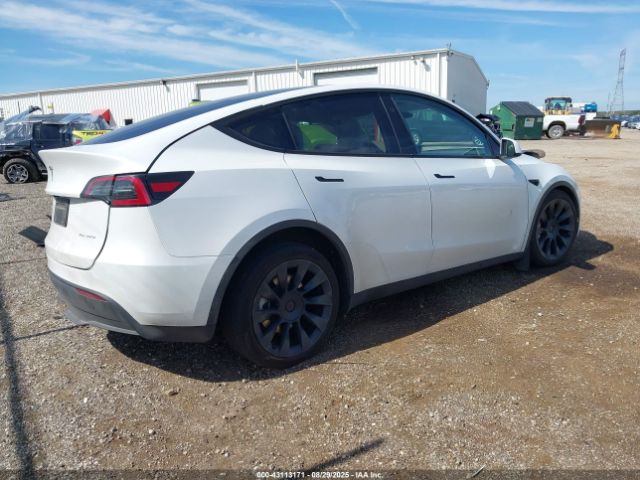 2023 TESLA MODEL Y 7SAYGDEE0PF890671 Photo 3