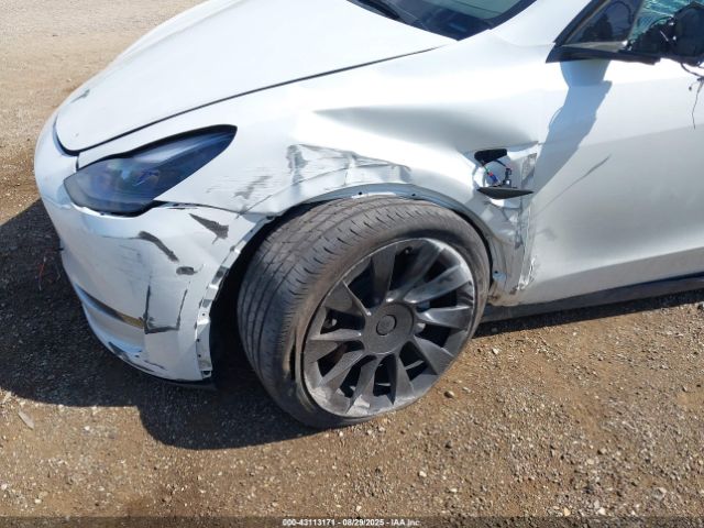 2023 TESLA MODEL Y 7SAYGDEE0PF890671 Photo 5