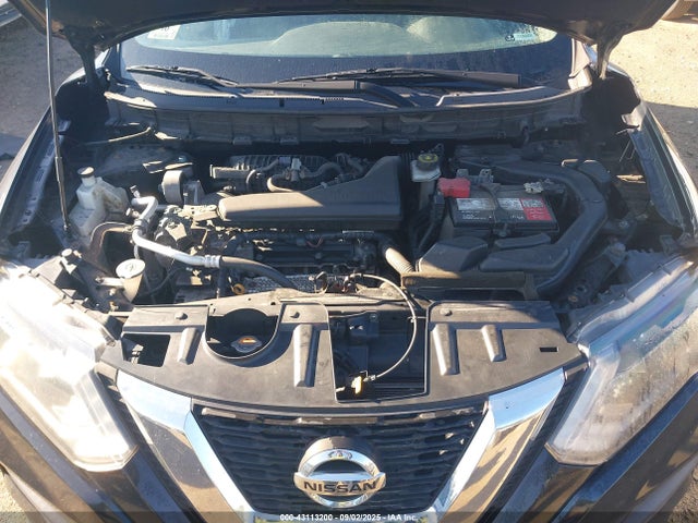Nissan 2017 2017 JN8AT2MV6HW016875 Image 10