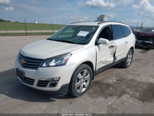 2015 CHEVROLET TRAVERSE 1GNKVJKD9FJ219470 Photo 1