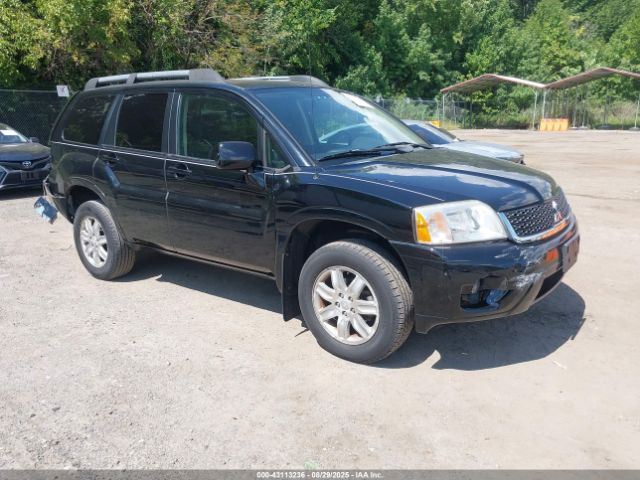 2010 MITSUBISHI ENDEAVOR 4A4JM2AS7AE005181