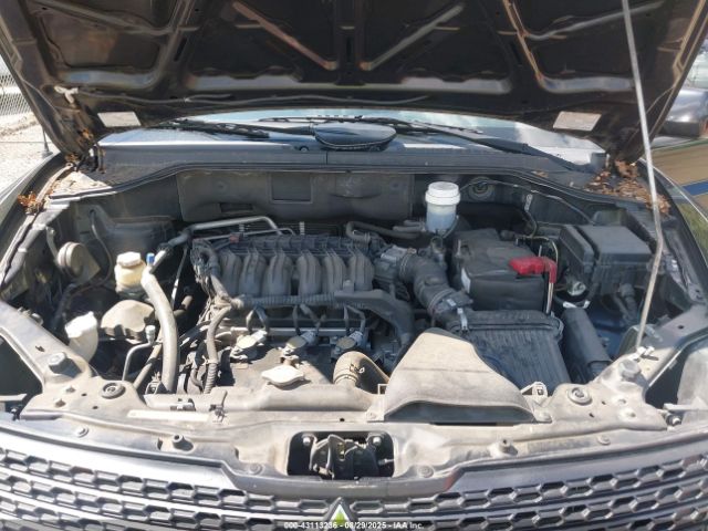 2010 MITSUBISHI ENDEAVOR 4A4JM2AS7AE005181 Photo 9