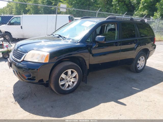 2010 MITSUBISHI ENDEAVOR 4A4JM2AS7AE005181 Photo 1