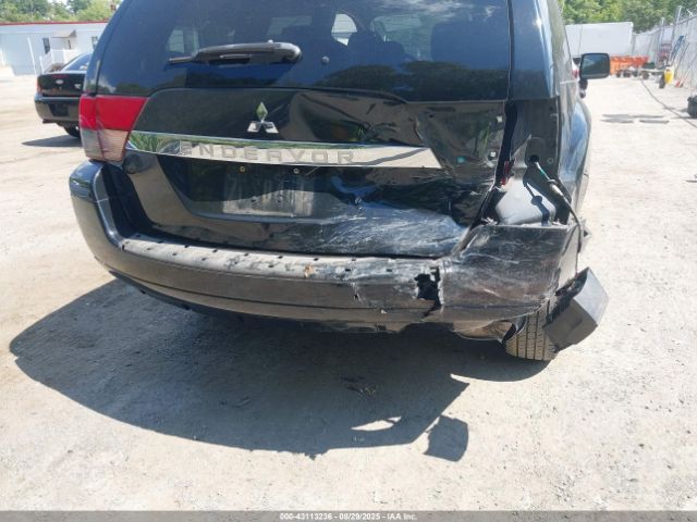 2010 MITSUBISHI ENDEAVOR 4A4JM2AS7AE005181 Photo 5