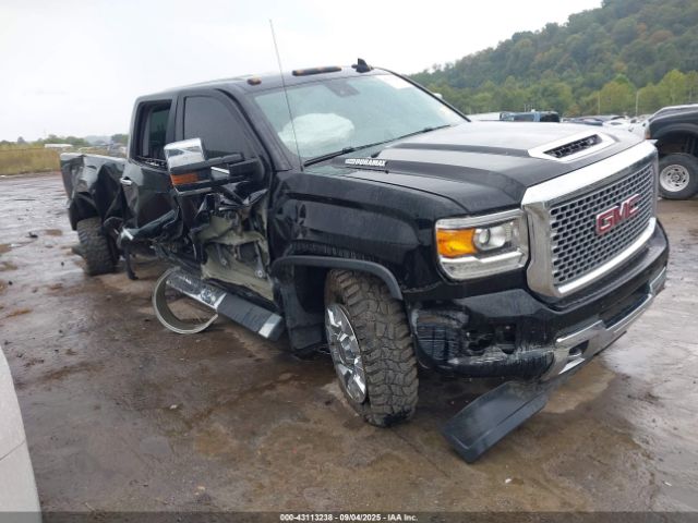 2017 GMC SIERRA 2500HD 1GT12UEY2HF215747