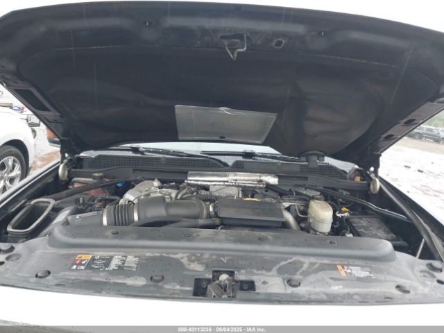 2017 GMC SIERRA 2500HD 1GT12UEY2HF215747 Photo 9