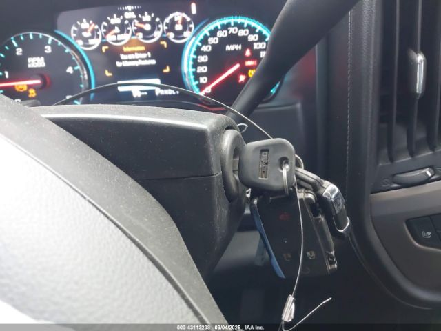 2017 GMC SIERRA 2500HD 1GT12UEY2HF215747 Photo 10