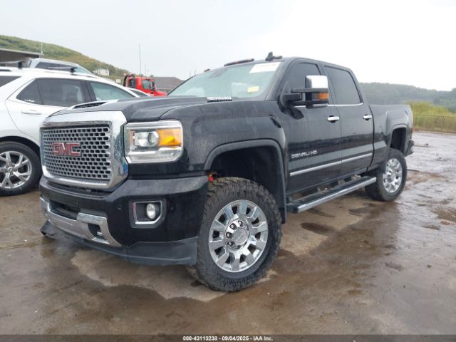 2017 GMC SIERRA 2500HD 1GT12UEY2HF215747 Photo 1