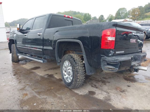 2017 GMC SIERRA 2500HD 1GT12UEY2HF215747 Photo 2