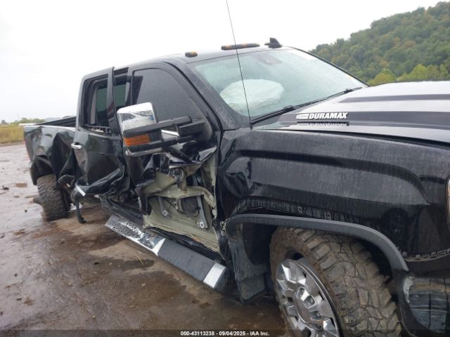 2017 GMC SIERRA 2500HD 1GT12UEY2HF215747 Photo 5