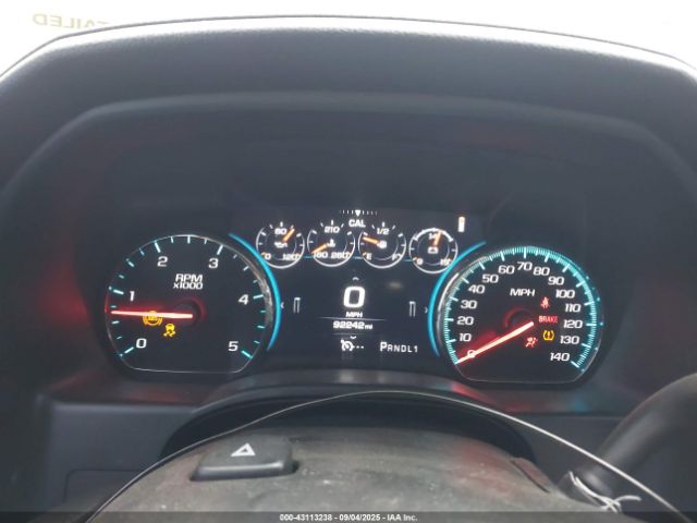 2017 GMC SIERRA 2500HD 1GT12UEY2HF215747 Photo 6