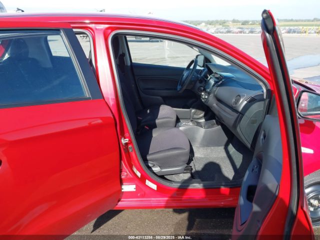 2018 MITSUBISHI MIRAGE ML32A3HJXJH011761 Photo 4