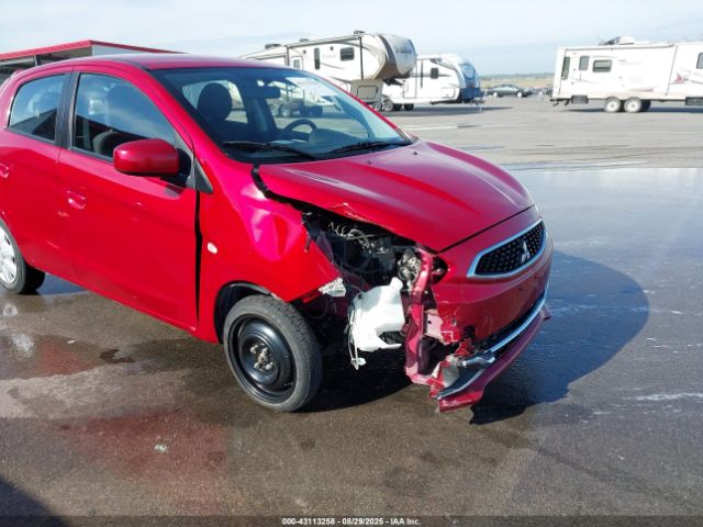 2018 MITSUBISHI MIRAGE ML32A3HJXJH011761 Photo 5