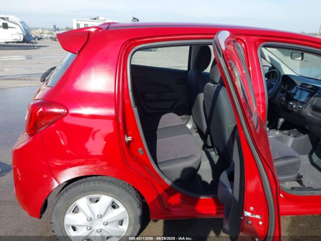 2018 MITSUBISHI MIRAGE ML32A3HJXJH011761 Photo 7