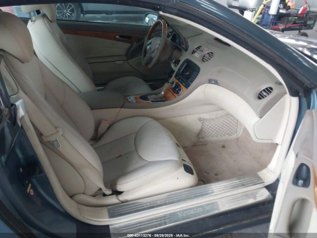 2007 MERCEDES-BENZ SL 550 WDBSK71F97F128242 Photo 4