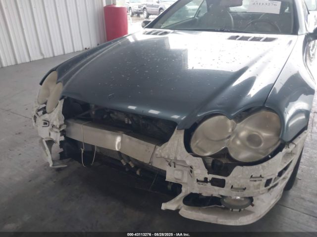 2007 MERCEDES-BENZ SL 550 WDBSK71F97F128242 Photo 5