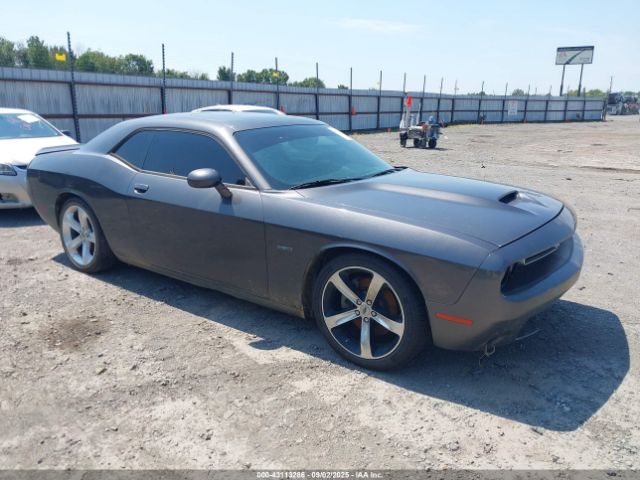 2019 DODGE CHALLENGER 2C3CDZBT7KH651920