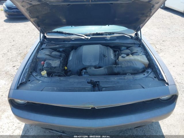 2019 DODGE CHALLENGER 2C3CDZBT7KH651920 Photo 9