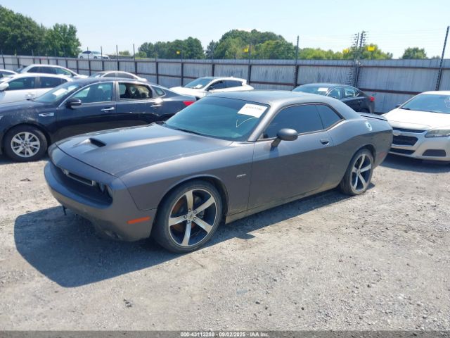2019 DODGE CHALLENGER 2C3CDZBT7KH651920 Photo 1