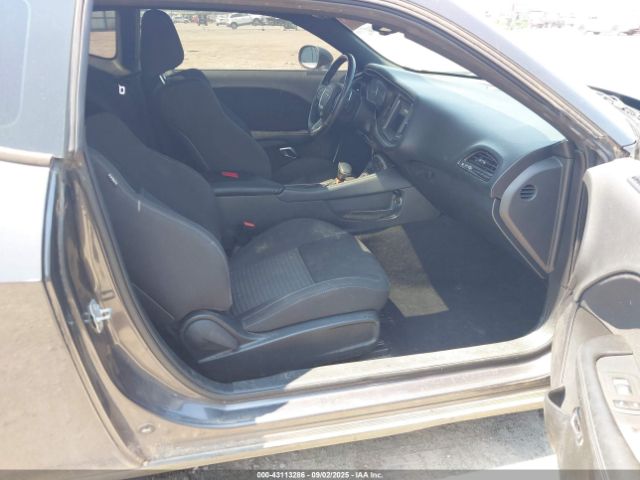 2019 DODGE CHALLENGER 2C3CDZBT7KH651920 Photo 4