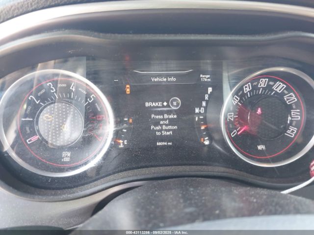 2019 DODGE CHALLENGER 2C3CDZBT7KH651920 Photo 6