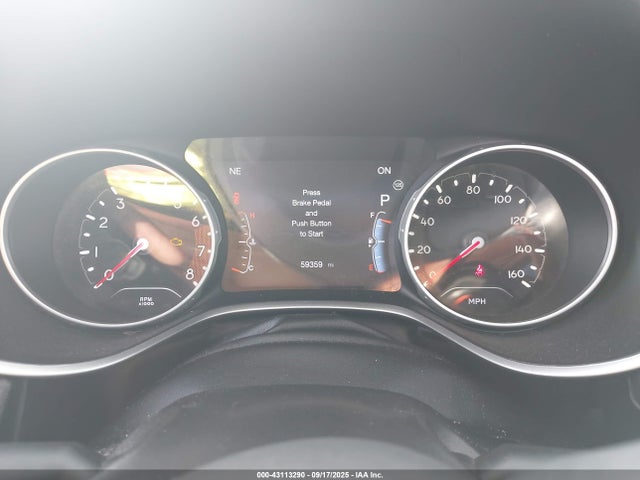 Jeep Compass 2018 3C4NJDCB8JT211765 Image 7